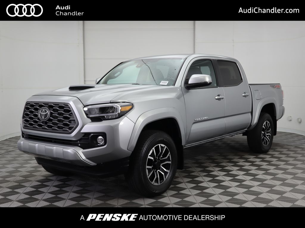 2023 Toyota Tacoma TRD Sport -
                Chandler, AZ