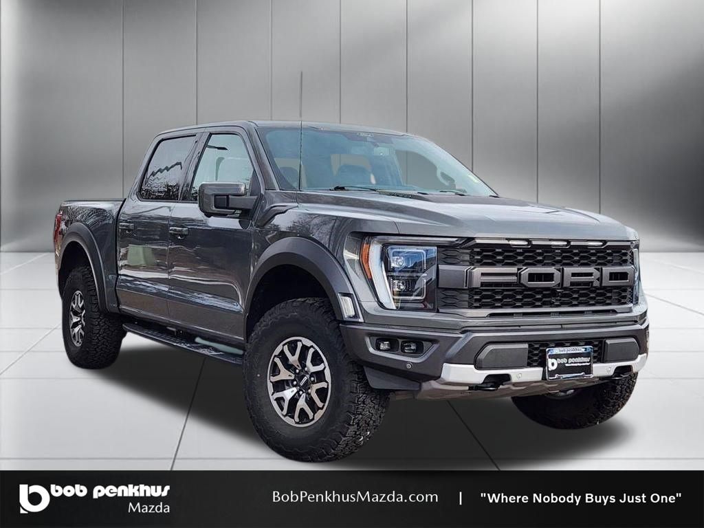2021 Ford F-150 Raptor