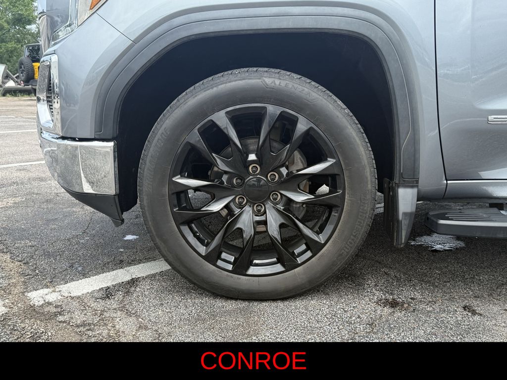 2019 GMC Sierra 1500 SLT Gray at Emmons Autoplex