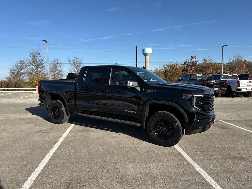 Used Car 2023 Gmc Sierra 1500  At4x For Sale Under $60,000 In Austin, Texas