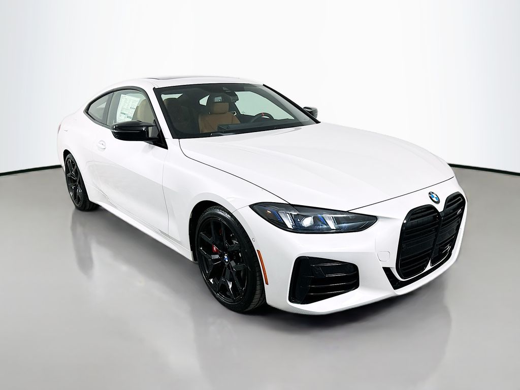 Thumbnail: 2026 BMW 4 Series - 3