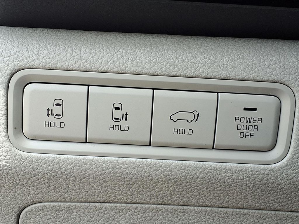 2022 Kia Carnival EX Red at Joe Myers Mazda Kia
