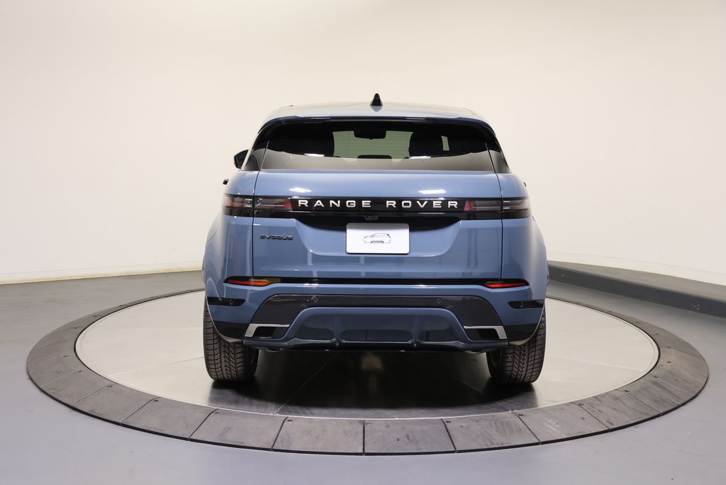 Thumbnail: 2026 Land Rover Range Rover Evoque - 4