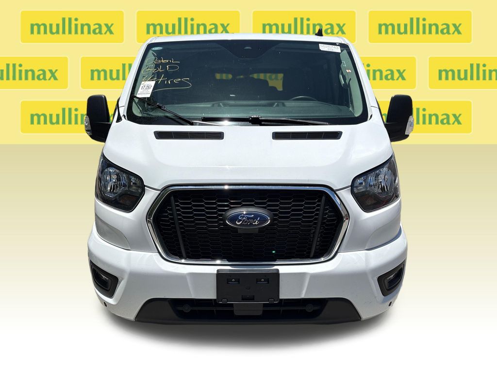 Certified Used 2024 White Ford XLT image 16