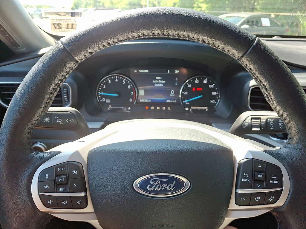 Thumbnail: 2022 Ford Explorer - 20