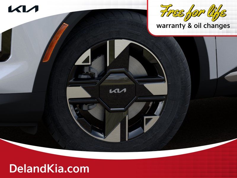 New 2026 Kia Sportage SUV