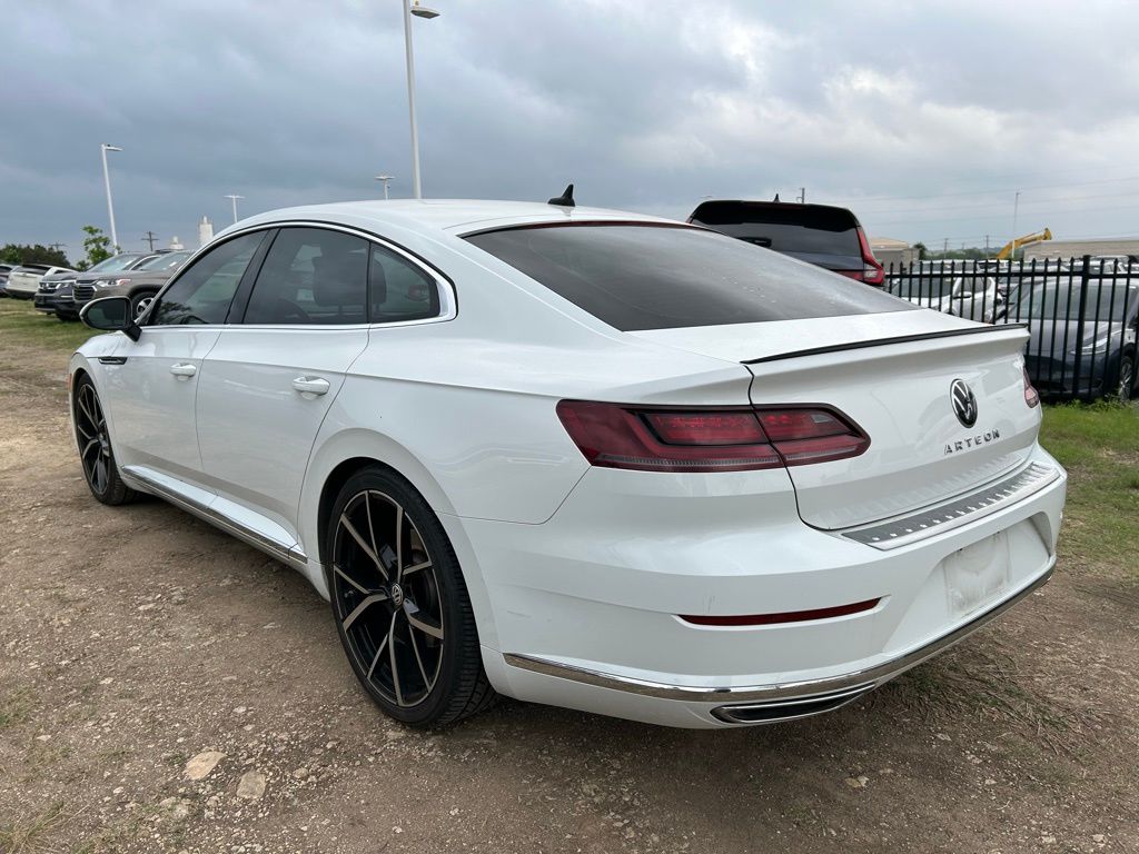 2021 Volkswagen Arteon SE 2