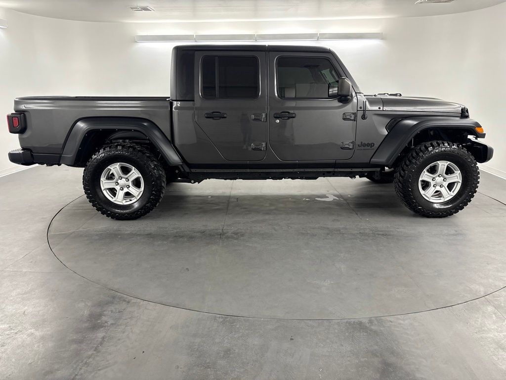 2023 Jeep Gladiator Sport — photo 8
