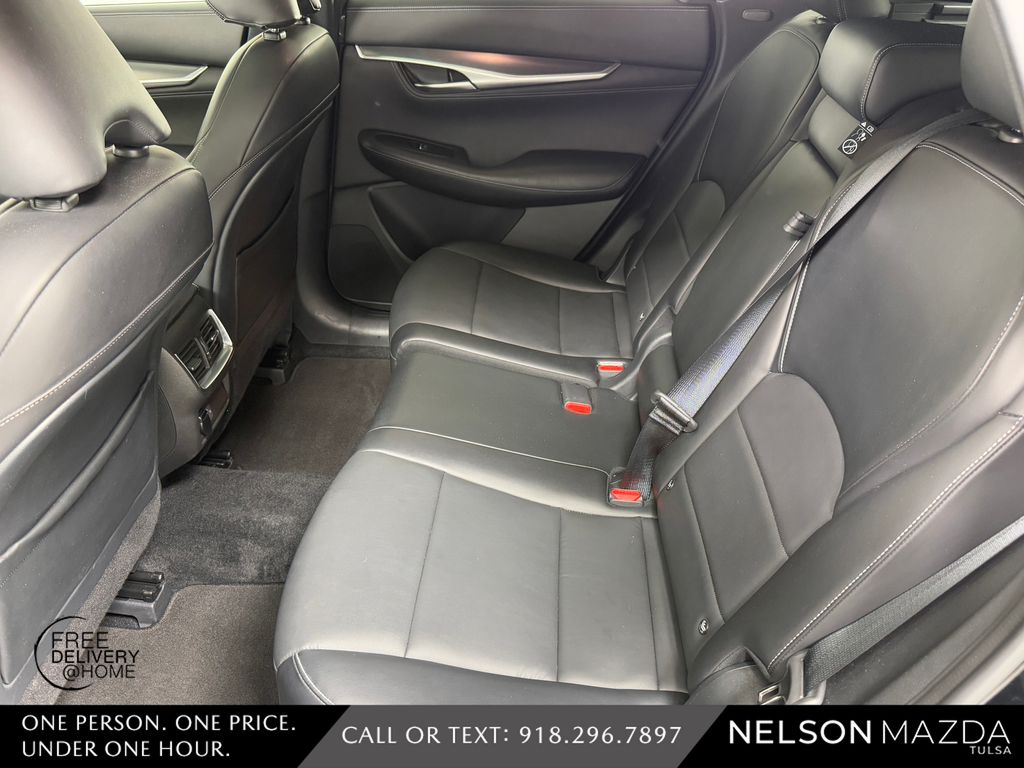 Used 2022 Black INFINITI LUXE image 33