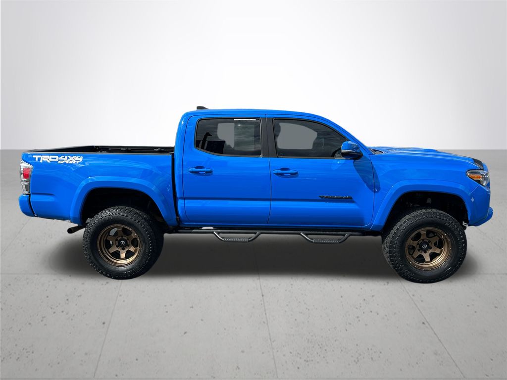 2020 Toyota Tacoma TRD Sport
