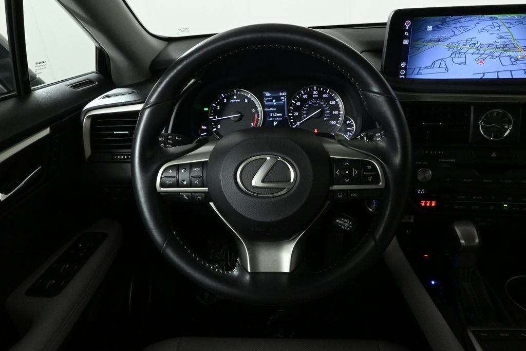 Thumbnail: 2022 Lexus RX - 18