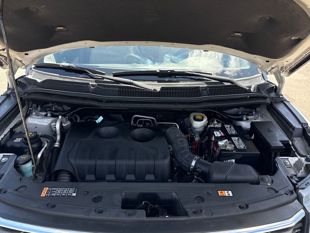 2017 Ford Explorer Base photo 23