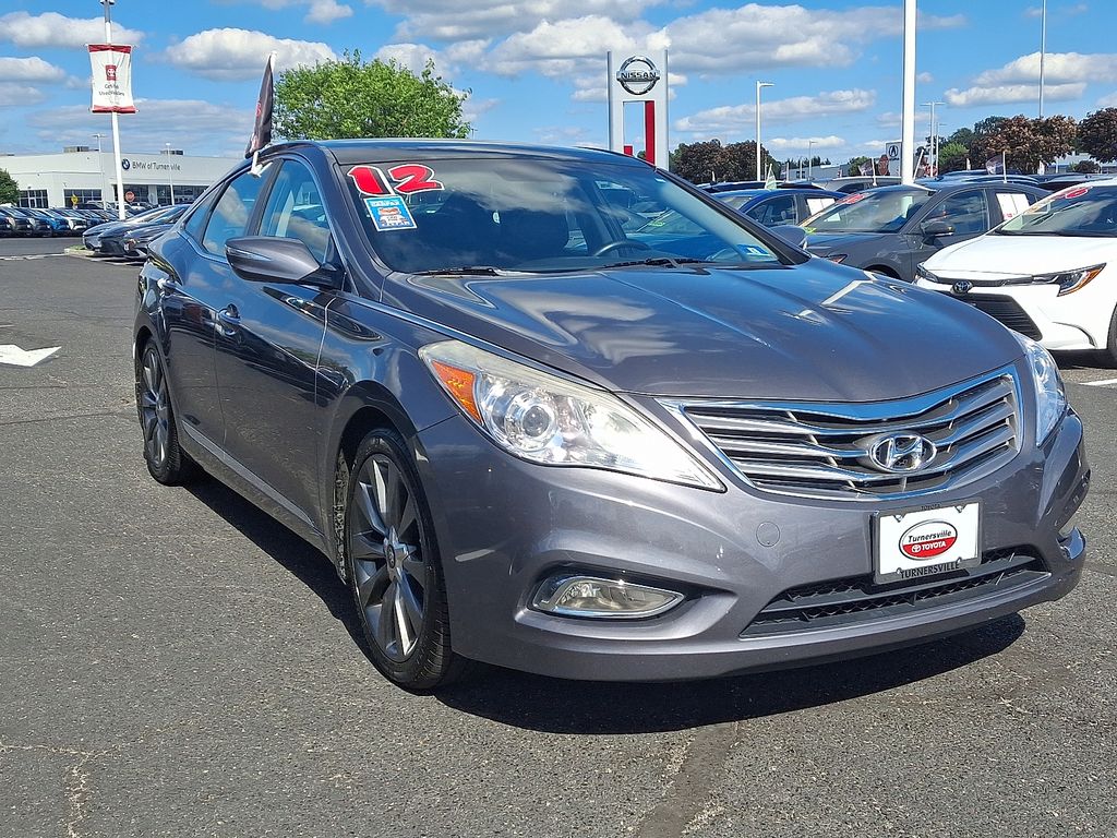 Thumbnail: 2012 Hyundai Azera - 3