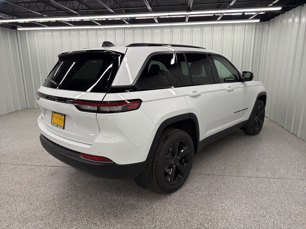 2026 Jeep Grand Cherokee Limited - 5