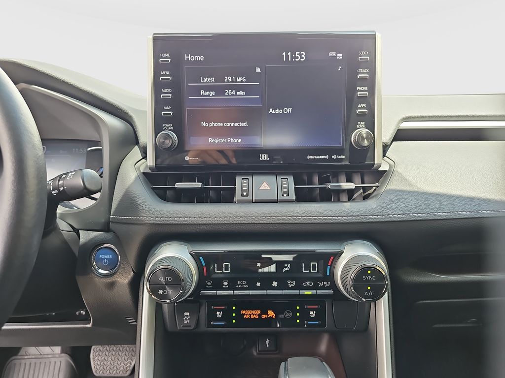 Used 2022 Toyota RAV4 Hybrid SUV