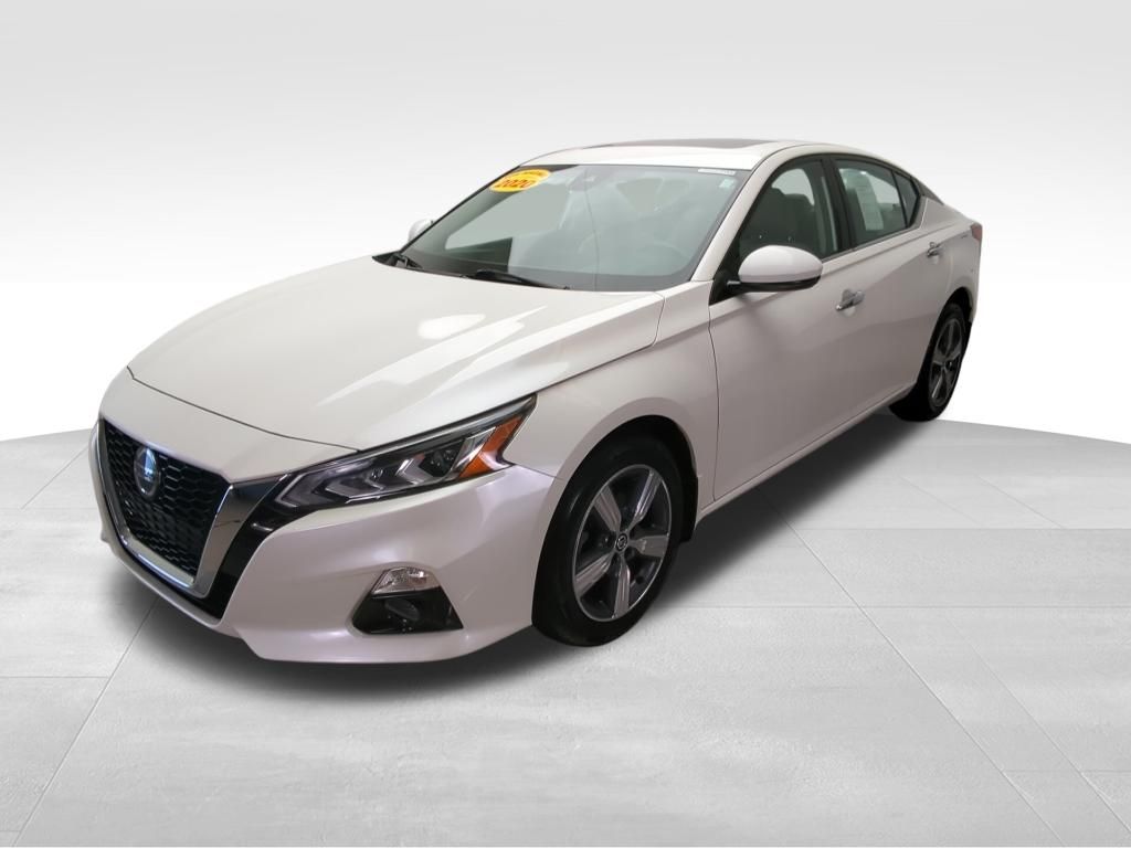 2020 Nissan Altima 2.5 SV
