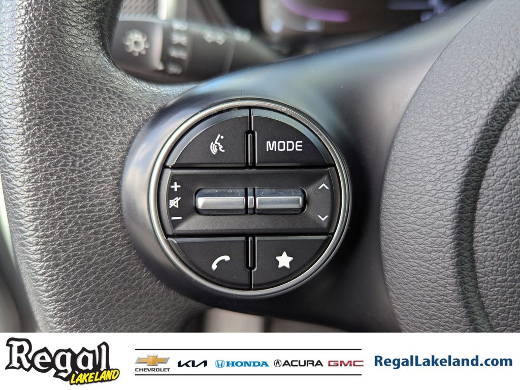 used 2024 Kia Soul car, priced at $14,892