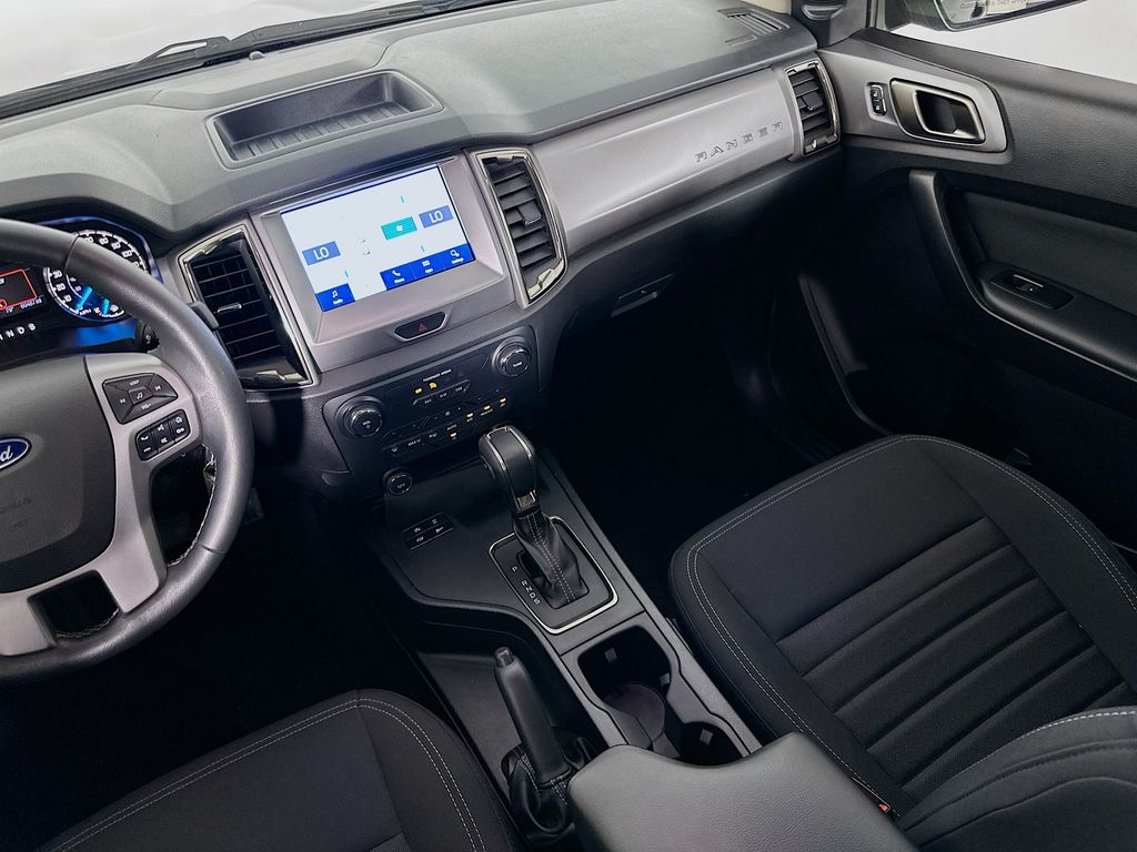 2021 Ford Ranger XLT 22