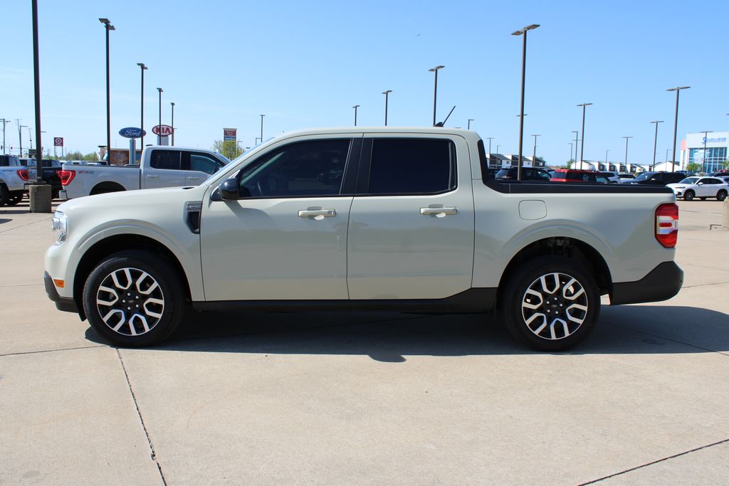 Used 2024 Ford Maverick Truck