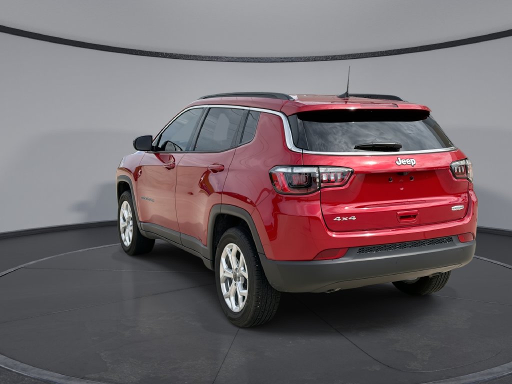 Thumbnail: 2025 Jeep Compass - 10
