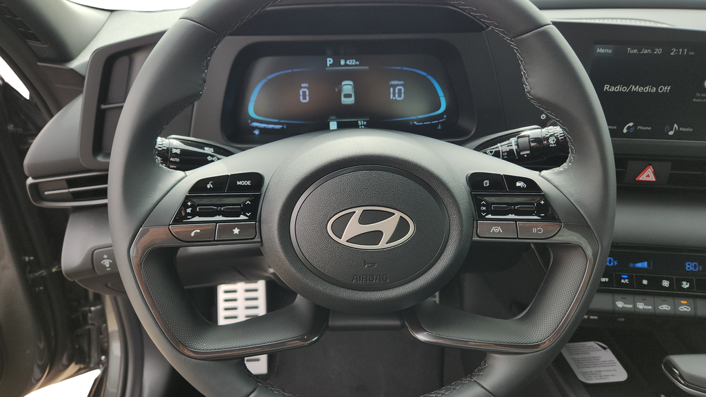 2026 Hyundai Elantra