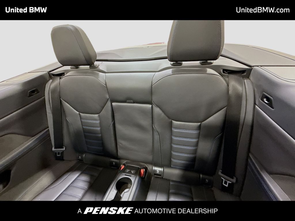 Thumbnail: 2025 BMW 4 Series - 12