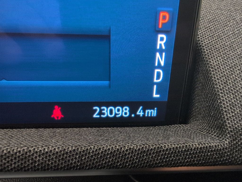 2023 Cyber Orange Metallic Tricoat Ford Mustang Mach-E Premium RWD SUV