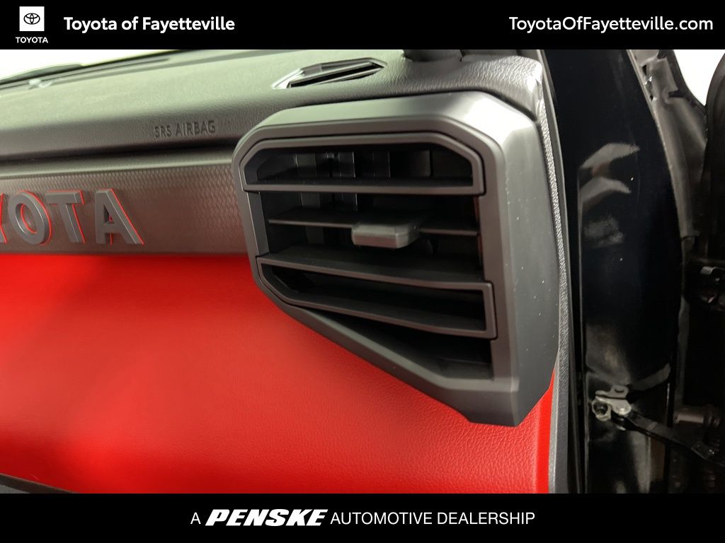 2025 Toyota Sequoia TRD Pro 23