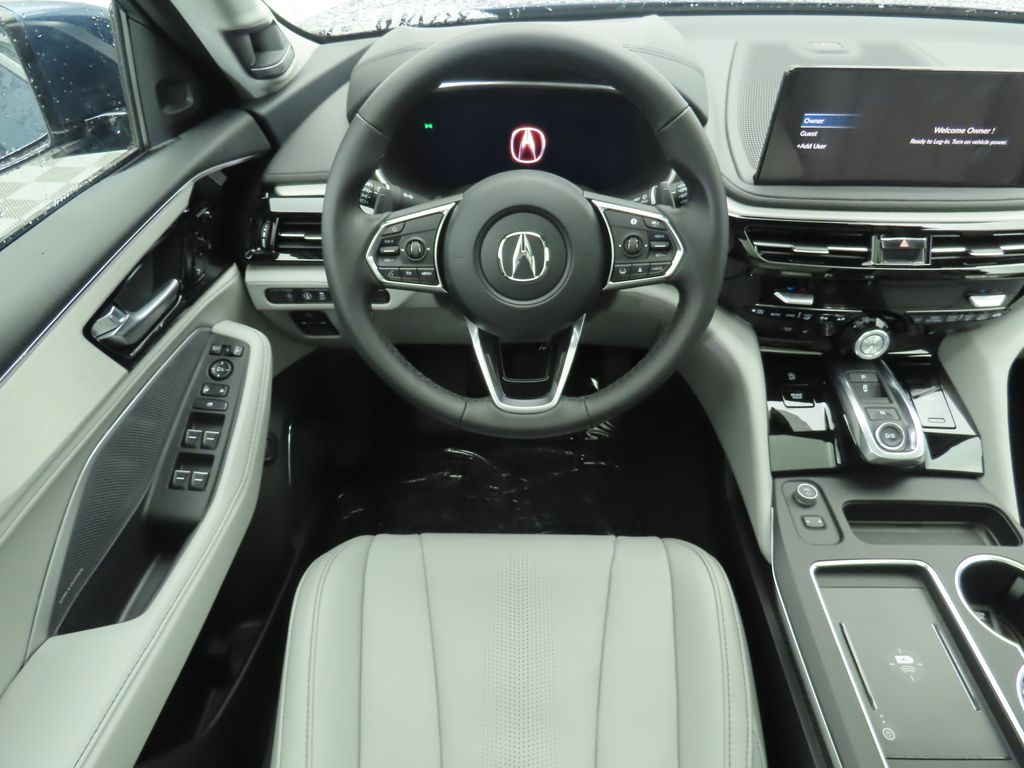 2025 Acura MDX Technology 11