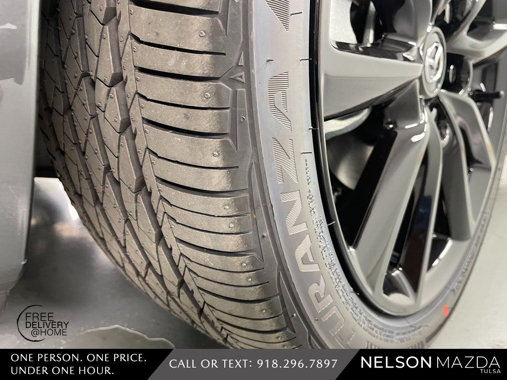 New 2026 Gray Mazda 2.5 S Premium image 10