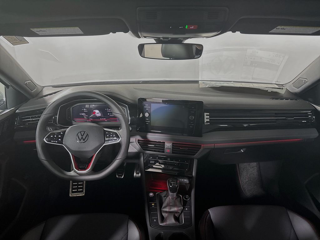 2025 Volkswagen Jetta GLI 2.0T Autobahn