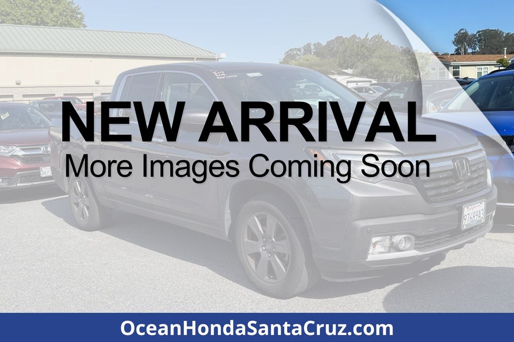 Gray (Modern Steel Metallic) 2020 Honda Ridgeline RTL-E AWD Pickup Truck All-Wheel Drive 9-Speed Automatic