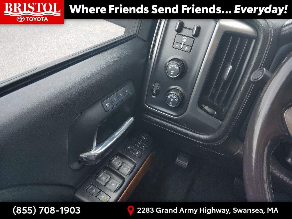 Used 2018 Chevrolet Silverado 1500 Truck