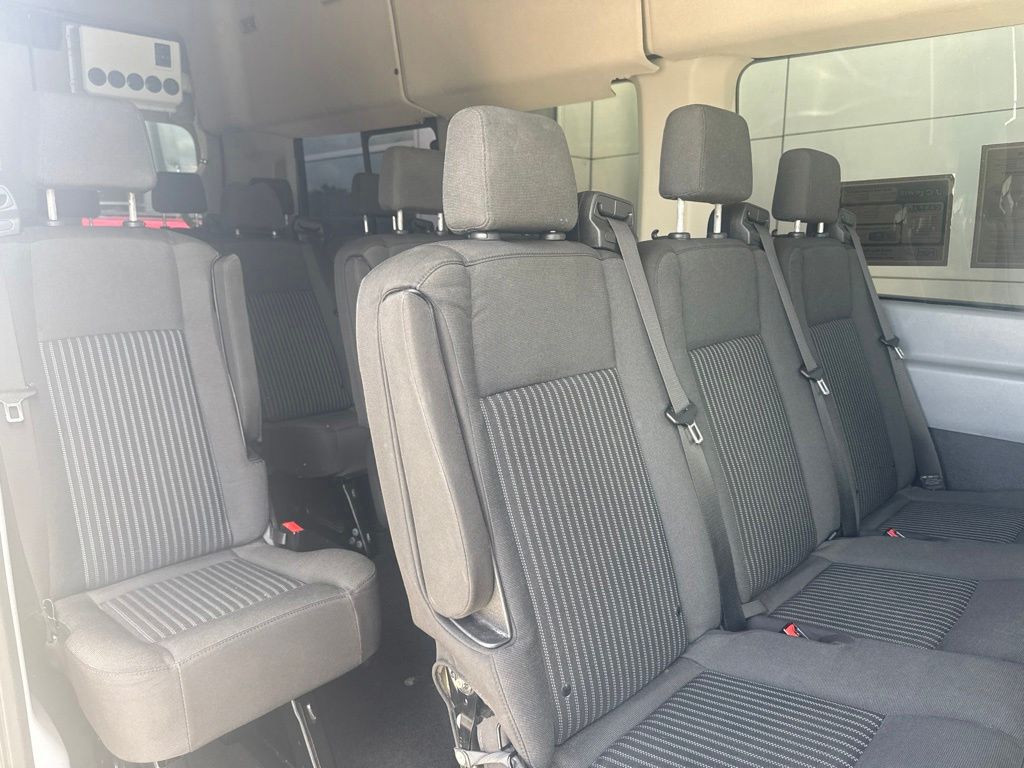 2018 Ford Transit-350 XLT