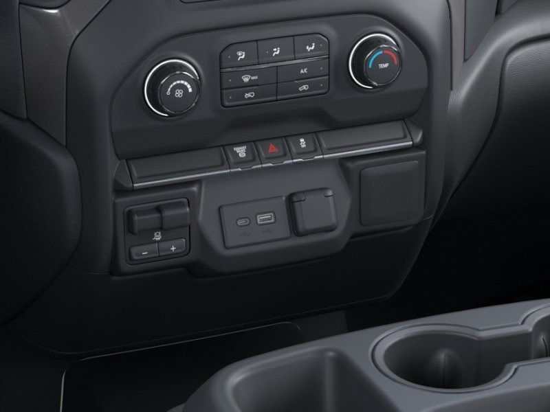 New 2022 Summit White Chevrolet Work Truck image 23