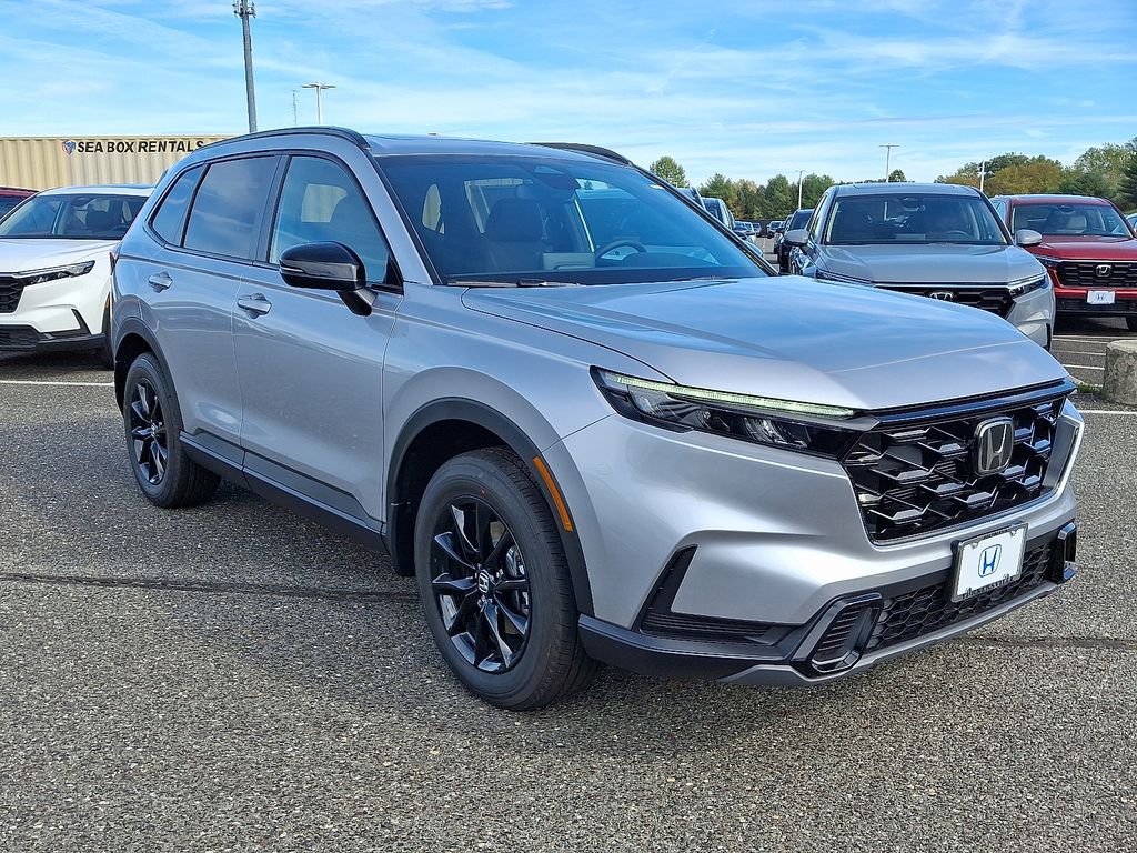 Thumbnail: 2026 Honda CR-V - 2