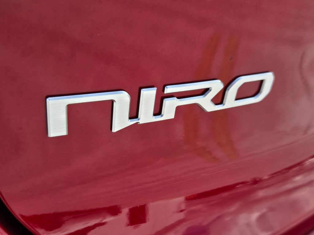 2026 Kia Niro - $30,140