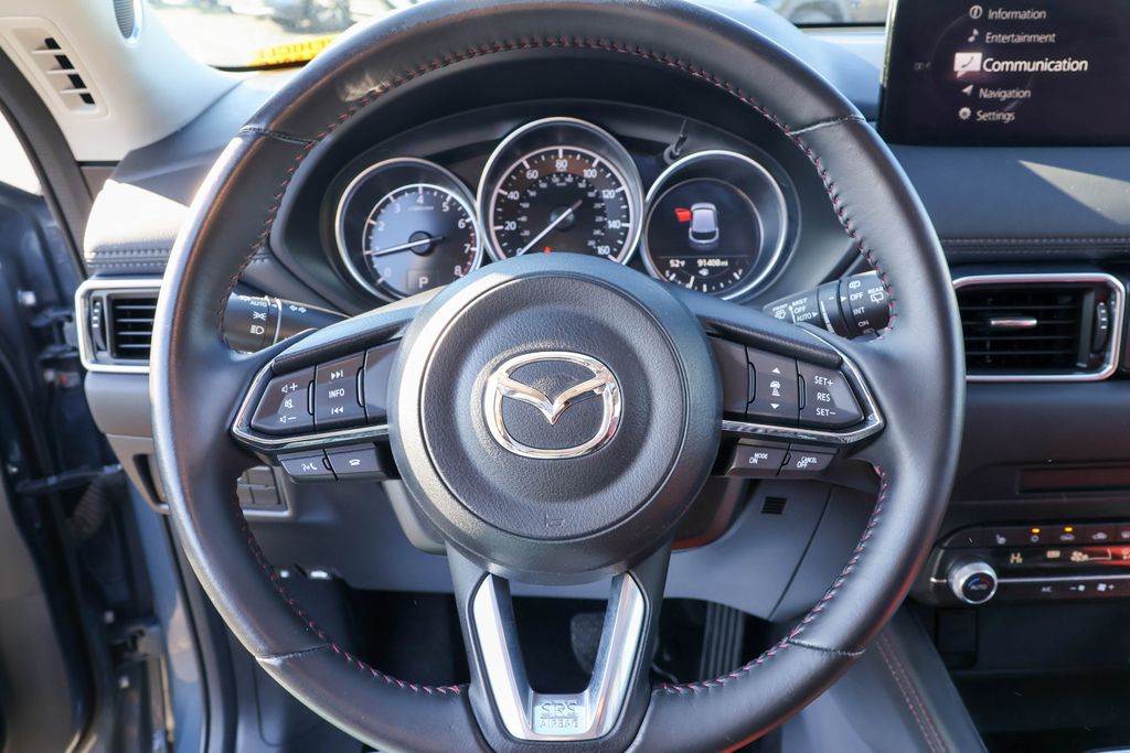 2021 Mazda CX-5 Carbon Edition 18