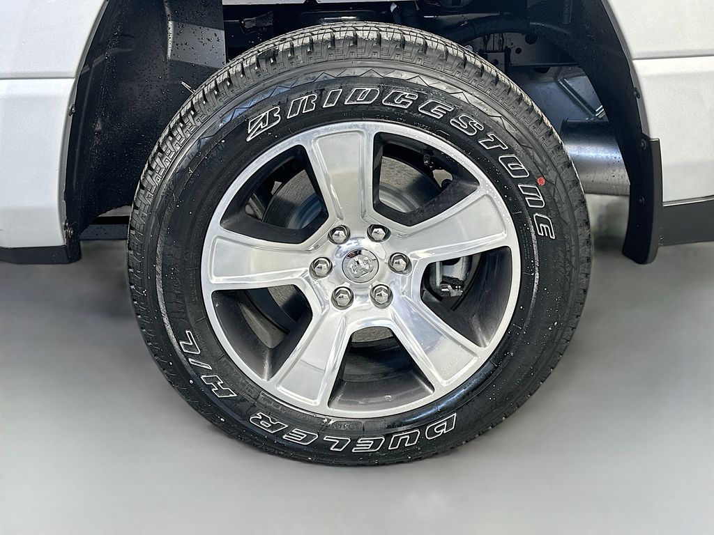 New 2026 Silver Ram Express image 16