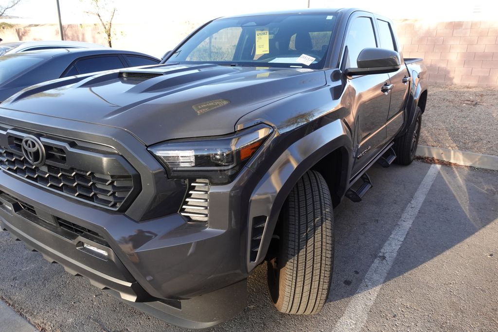 Used 2025 Toyota Tacoma Truck