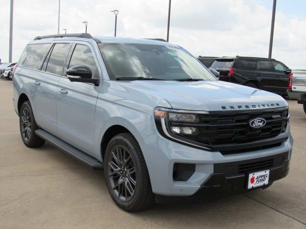 2027 Ford Expedition Max Platinum
