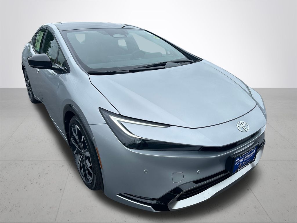 2026 Toyota Prius Plug-In Hybrid XSE Premium