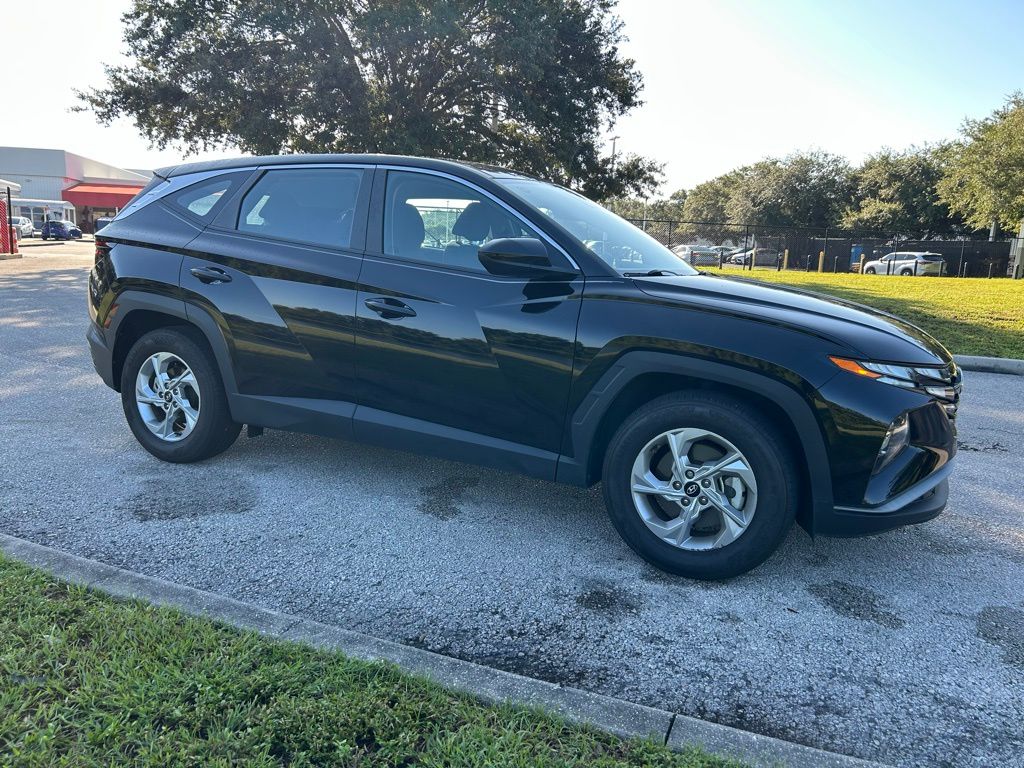 Thumbnail: 2024 Hyundai Tucson - 7