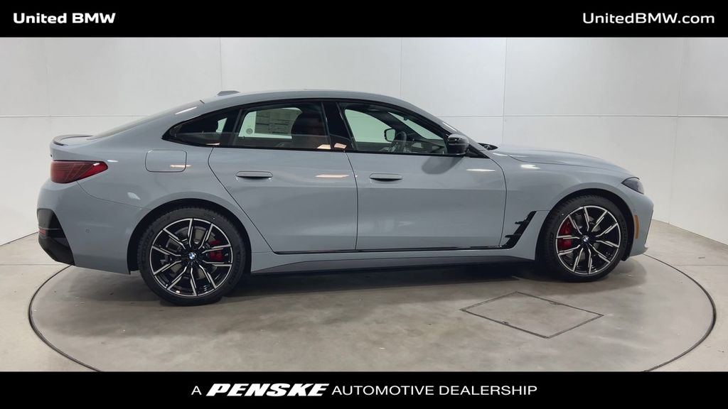 2025 BMW i4 eDrive40 9