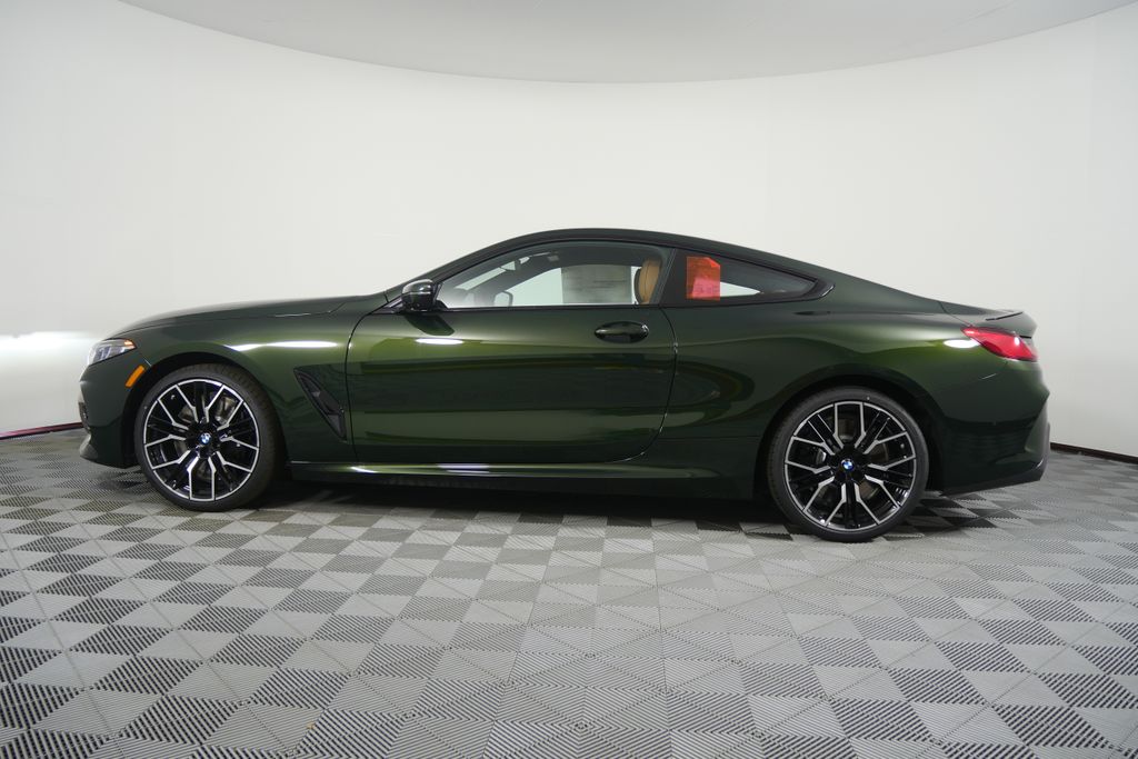 Thumbnail: 2026 BMW 8 Series - 6