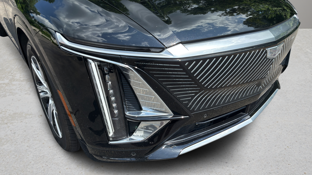 2024 Cadillac LYRIQ
