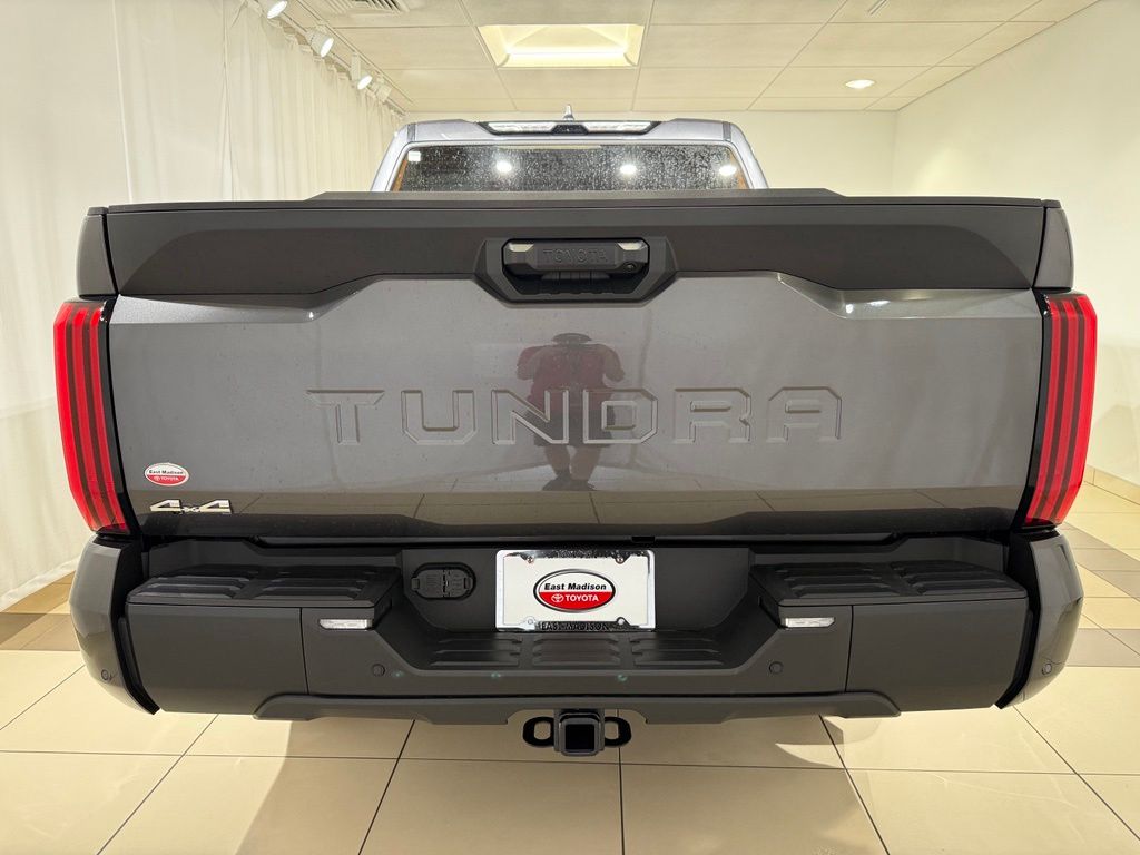 Thumbnail: 2026 Toyota Tundra - 4