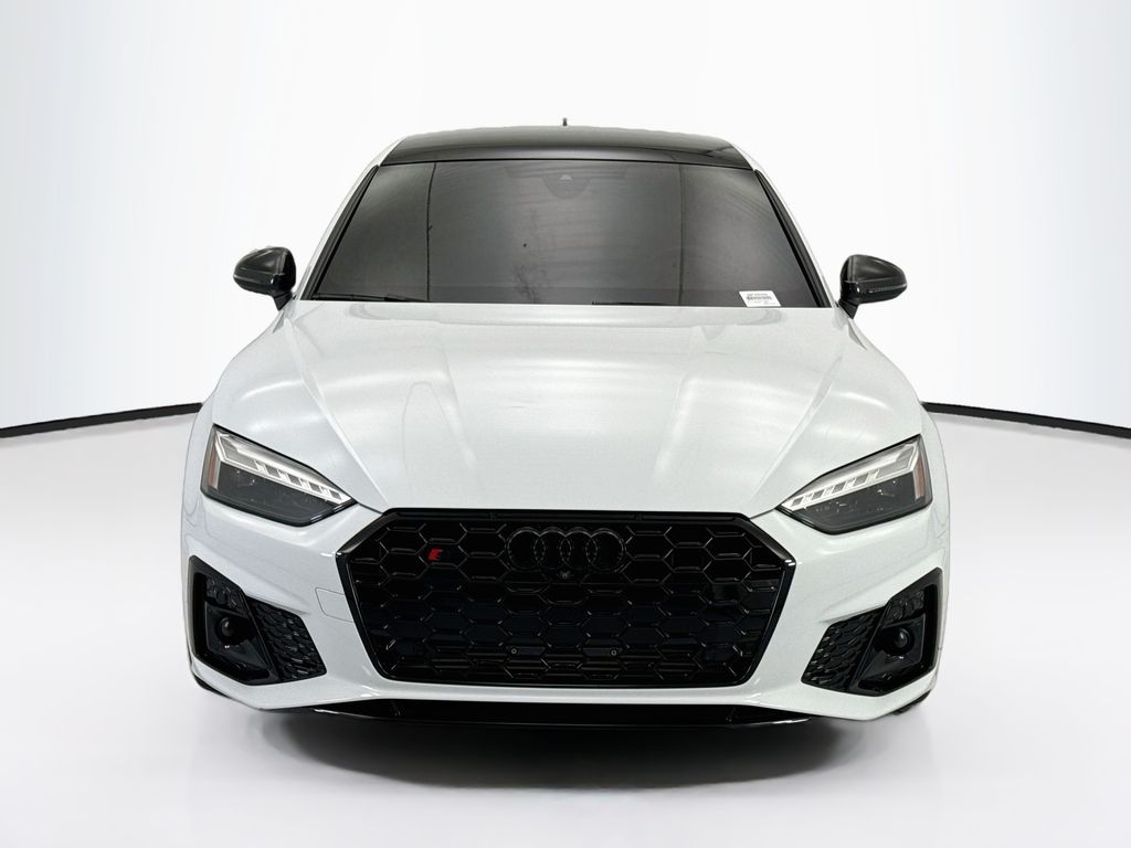 Thumbnail: 2024 Audi S5 - 2