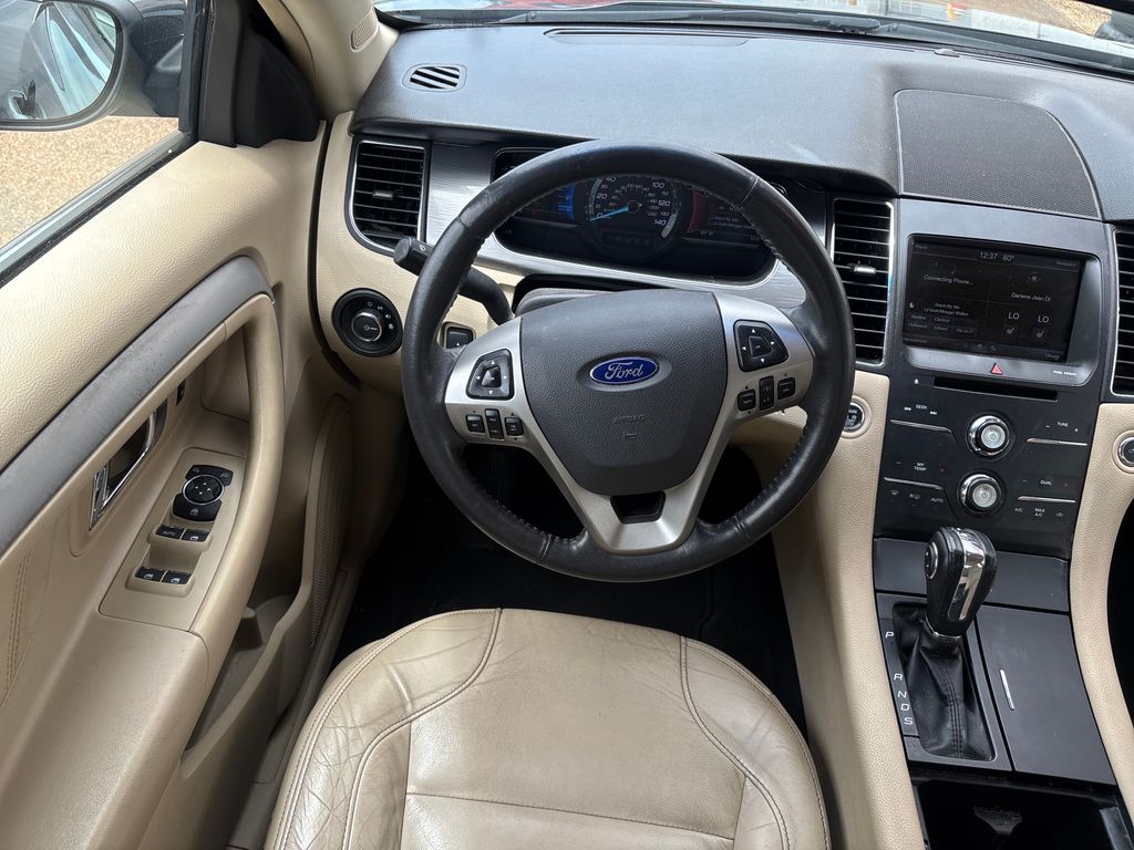 Used 2015 Ford Taurus SEL with VIN 1FAHP2E8XFG202083 for sale in Brandon, MS