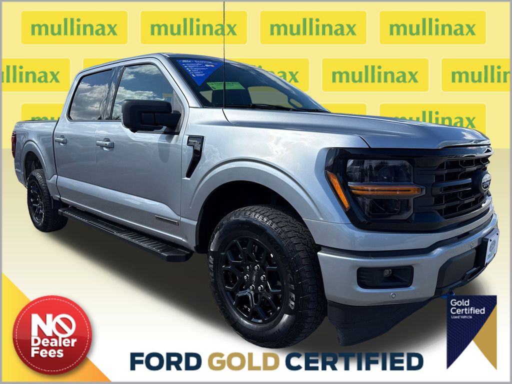 2024 Ford F-150 XLT's photo